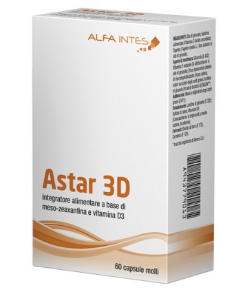 ASTAR 3D 60CPS MOLLI