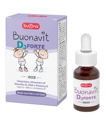 BUONAVIT D3 FORTE 12ML