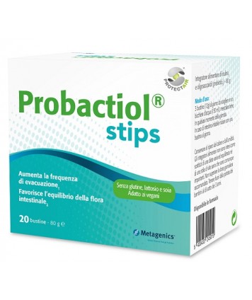 PROBACTIOL STIPS ITA 20BUST