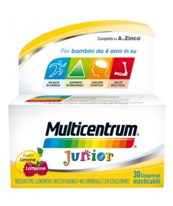 MULTICENTRUM JUNIOR PROMO2019 LP