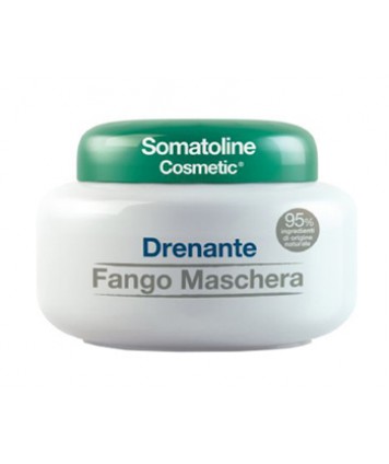 SOMAT C FANGO DRENANTE 500G