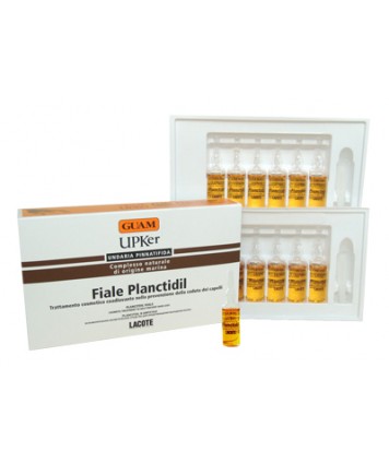 GUAM ALGAVIVA PLANCTIDIL 12 x7ML