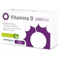 VITAMINA D 4000UI 168CPR MAST