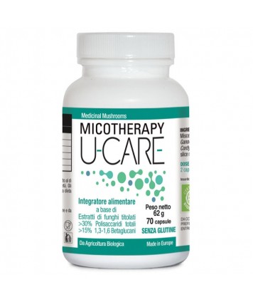 MICOTHERAPY U-CARE 70CPS