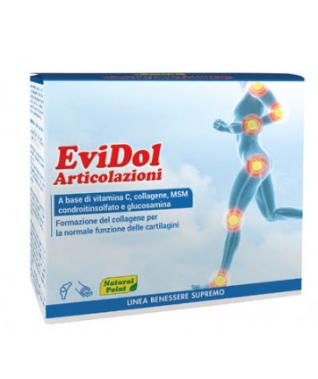 EVIDOL ARTICOLAZIONI 30BUST