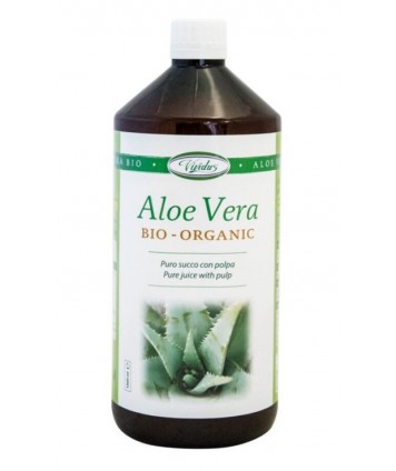 ALOE VERA BIO SUCCO/POLPA 1L