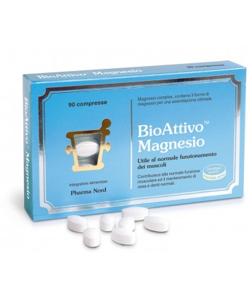 BIOATTIVO MAGNESIO 90CPR