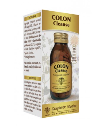 COLON CLEANSE 180PAST