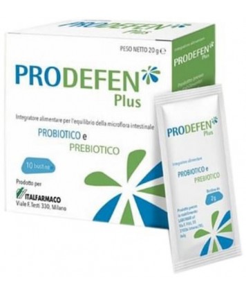 PRODEFEN PLUS 10BUST