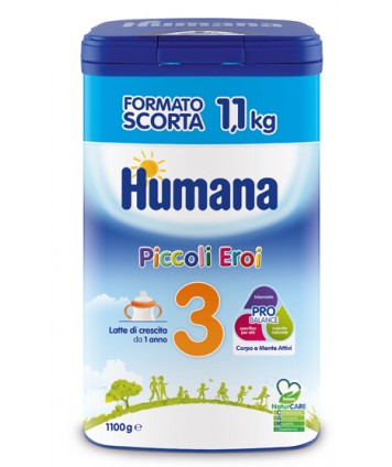 HUMANA 3 1100G NATCARE MP