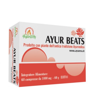 AYUR BEATS 60CPR