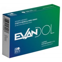 EVANDOL 14CPS 9,24G