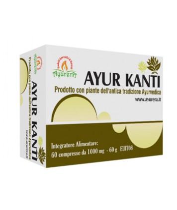 AYUR KANTI 60CPR