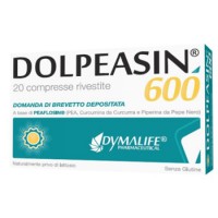 DOLPEASIN 600 20CPR RIVESTITE