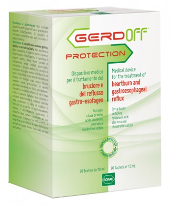 GERDOFF PROTECTION SCIR 20BUST