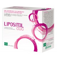 LIPOSITOL DUO 20BUST