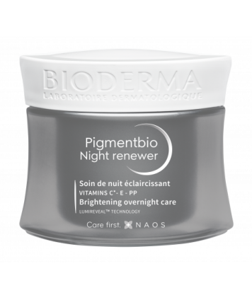 PIGMENTBIO NIGHT RENEWER 50ML