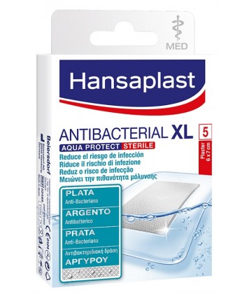 HANSAPLAST AQUA PROT XL SILVER