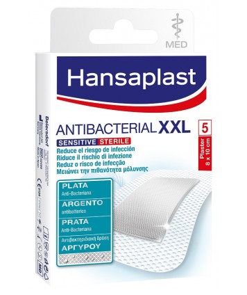 HANSAPLAST SENSITIVE XXL SILV