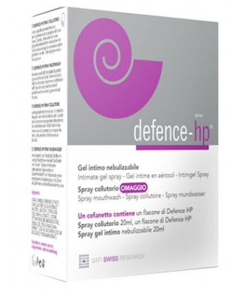 DEFENCE HP SPRAY COLLUTORIO