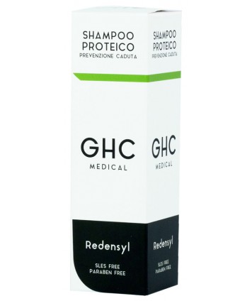 GHC MEDICAL SHAMPOO PROTEICO 200 ML