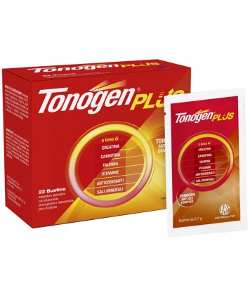 TONOGEN PLUS 22BUST