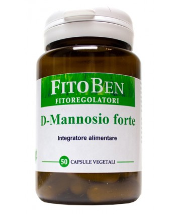 D-MANNOSIO FORTE 50CPS VEG