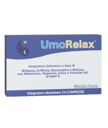 UMORELAX 24CPR