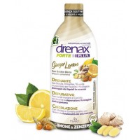 DRENAX FORTE GINGER LEMON750ML