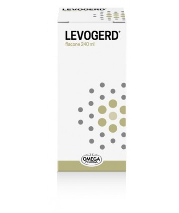 LEVOGERD SCIROPPO 240ML