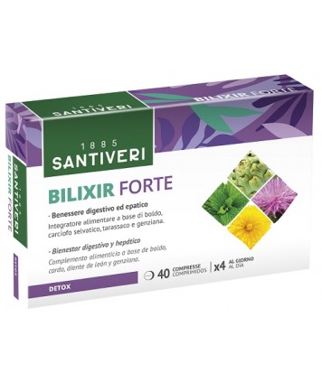 BILIXIR FORTE 40CPR