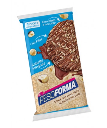 PESOFORMA GALLETTA CIOC L/NOCC