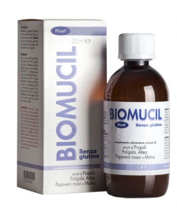 BIOMUCIL SCIR 200ML