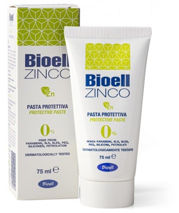 BIOELLE ZINCO PASTA PROTETTIVA