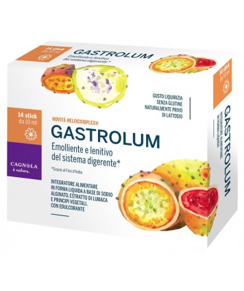 GASTROLUM 14STICKPACK 10ML