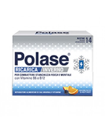 POLASE RICARICA INVERNO 14BST LP