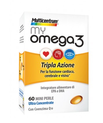 MULTICENTRUM MYOMEGA 60 PROMO