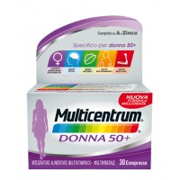 MULTICENTRUM DONNA 50+ 60CPR