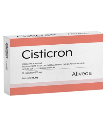 CISTICRON 30CPS 12,96G