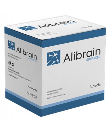 ALIBRAIN ADVANCED 30BUST