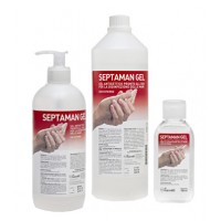 SEPTAMAN GEL C/TAPPO DOS 500ML