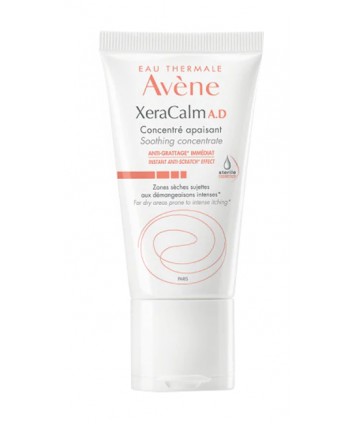 AVENE XERACALM AD CONC LEN50ML