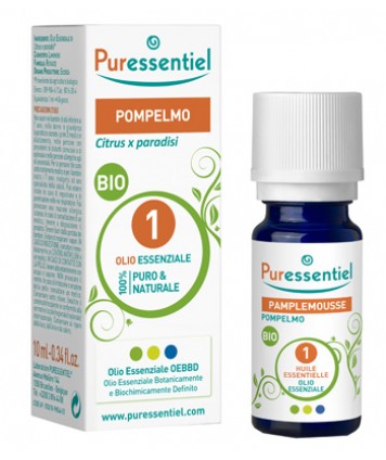 OLIO ESSENZIALE POMPELMO 10ML