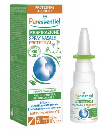 PURESSENTIEL SPRAY PROT ALLERG