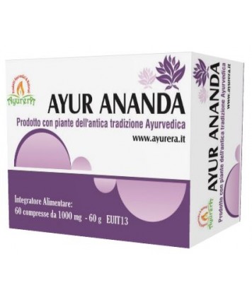 AYUR ANANDA NT 60CPR