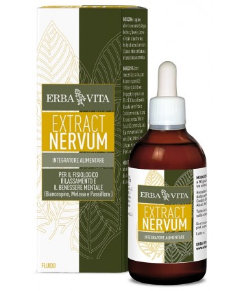 BIOEXTRAT NERVUM 50ML EBV