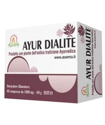 AYUR DIALITE 60CPR