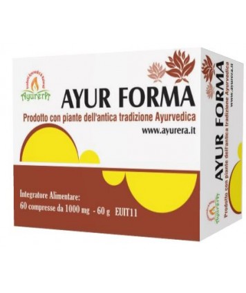 AYUR FORMA NT 60CPR