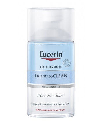 EUCERIN DERMATOCLEAN EYE WR