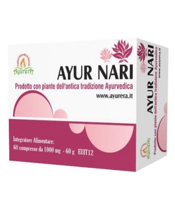 AYUR NARI 60CPR